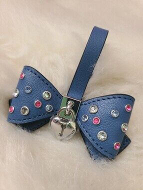 Juicy Couture Bag Charm💙